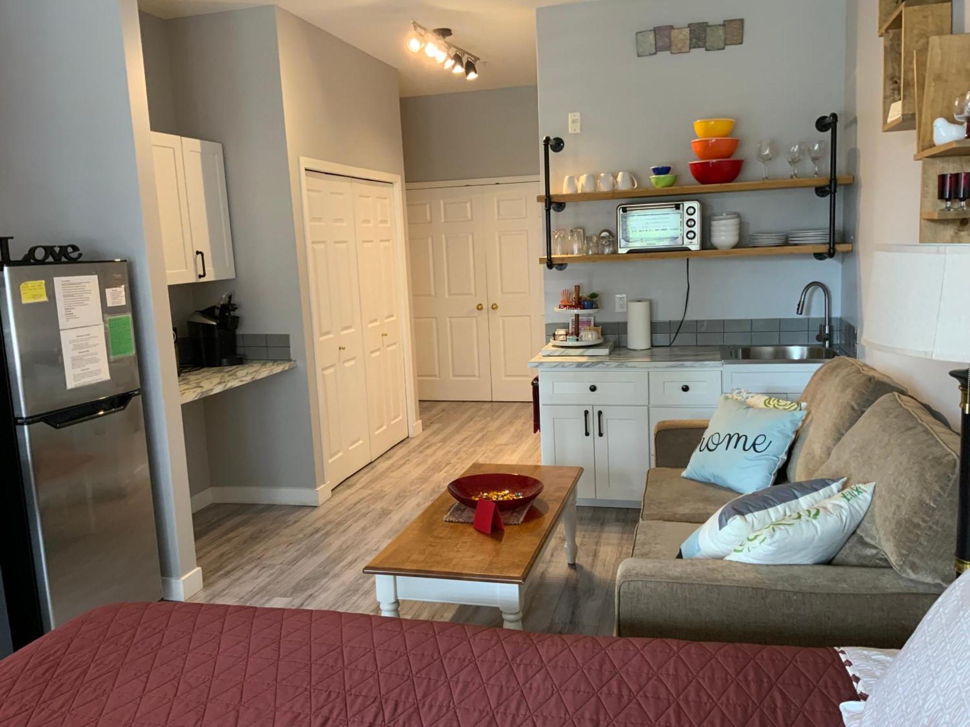Borgata Lodge Resort Κελόουνα  Εξωτερικό φωτογραφία