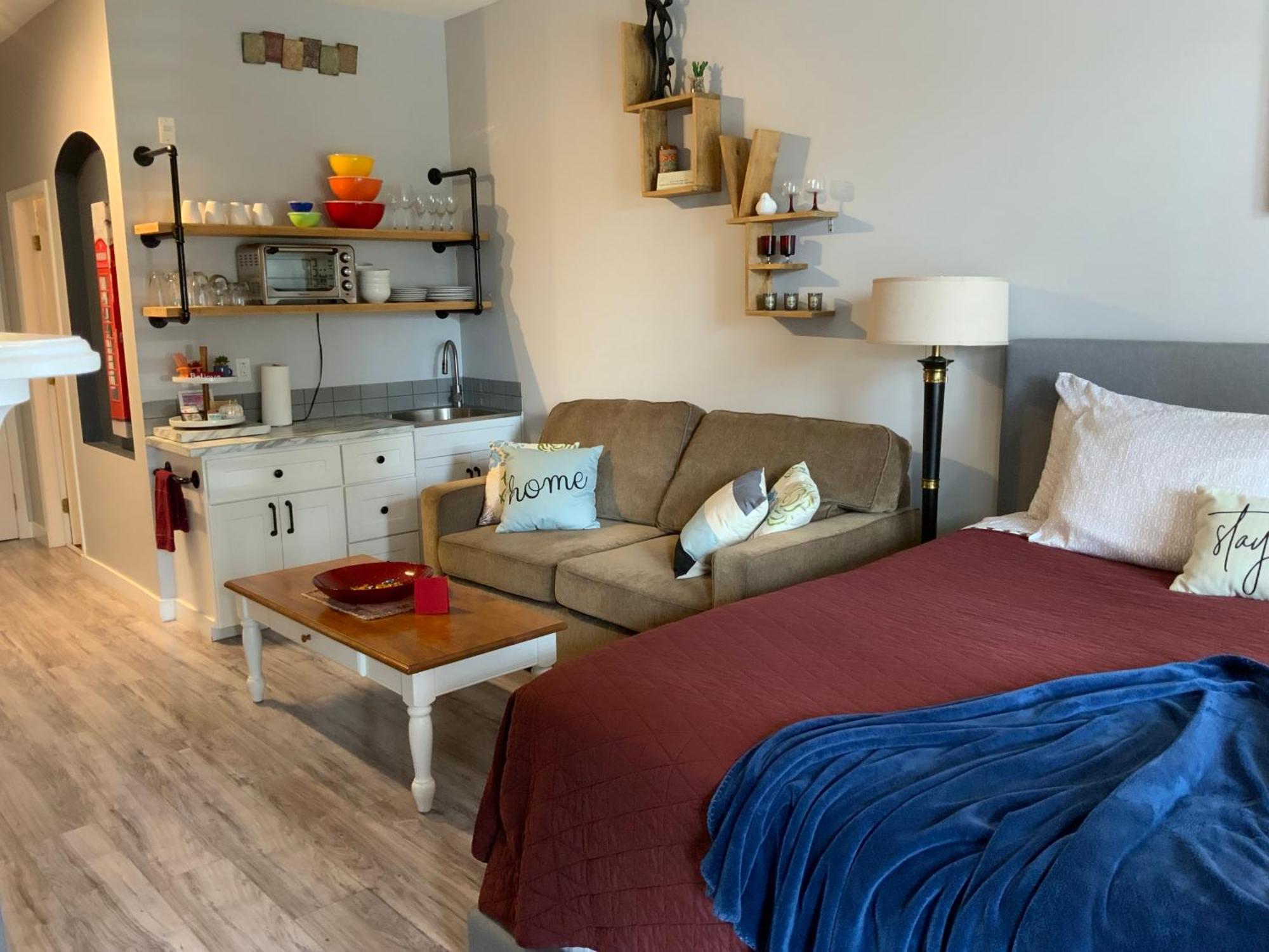 Borgata Lodge Resort Κελόουνα  Εξωτερικό φωτογραφία