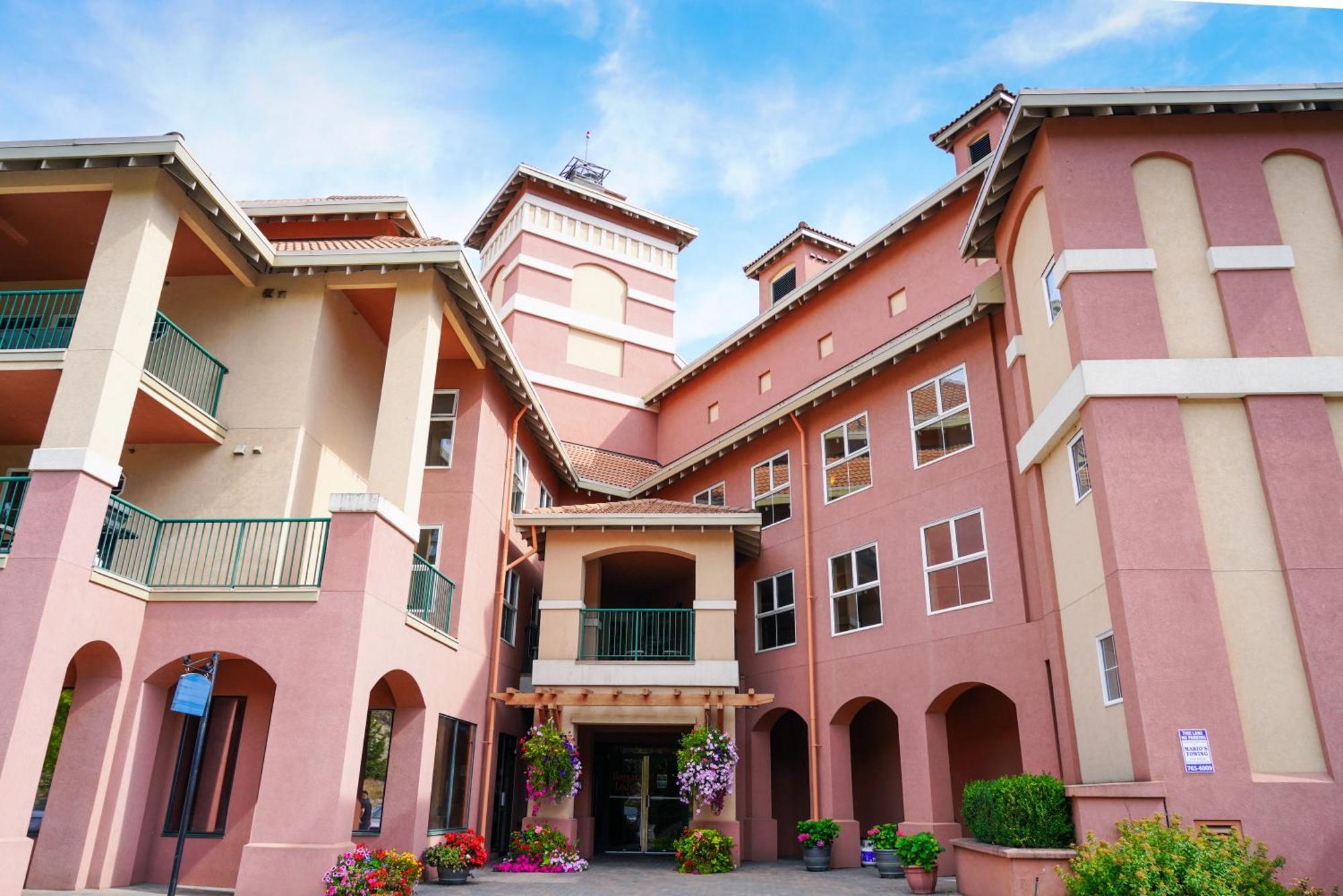 Borgata Lodge Resort Κελόουνα  Εξωτερικό φωτογραφία