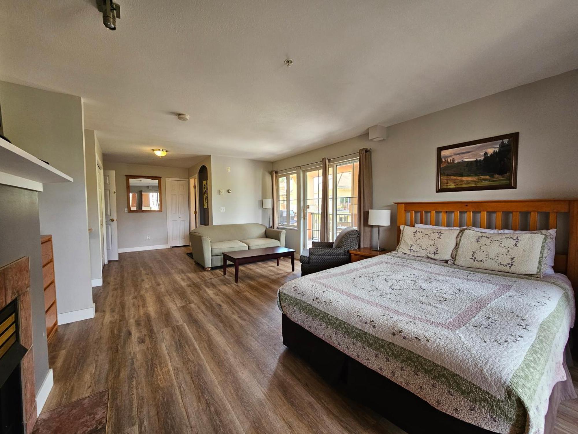 Borgata Lodge Resort Κελόουνα  Εξωτερικό φωτογραφία